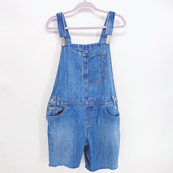 Levi's Pants - Levi's 100% Cotton Denim Shortalls